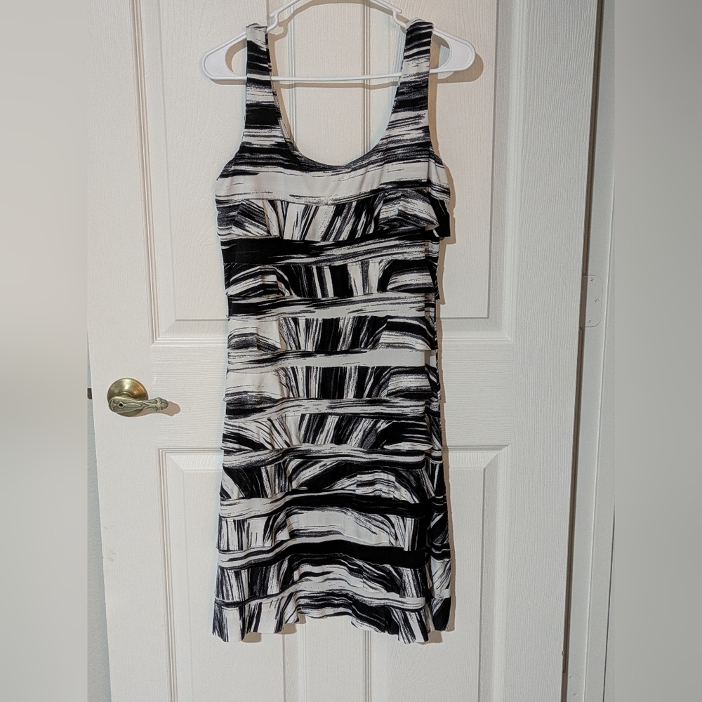 Tango Mango Ruffled Tank Dress - Picture 2 of 3